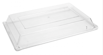 Крышка для блюда 53х32,5см GN 1/1, поликарбонат Churchill Buffet ZPLPRT31 в ШефСтор (chefstore.ru)